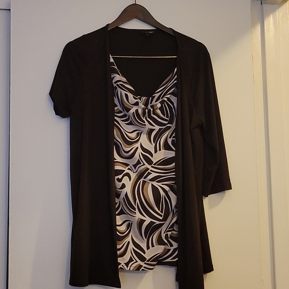 East 5th Blouse